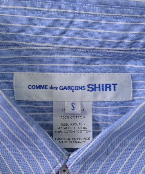 COMME des GARCONS SHIRT เสื้อลำลอง