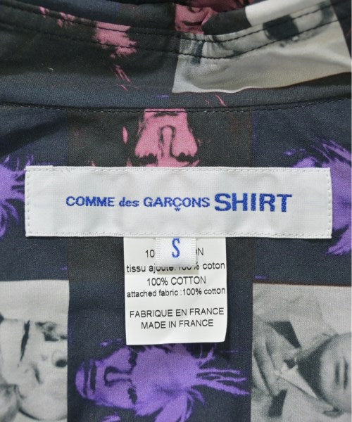 COMME des GARCONS SHIRT เสื้อลำลอง