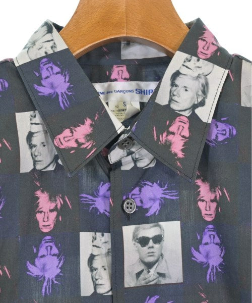 COMME des GARCONS SHIRT เสื้อลำลอง