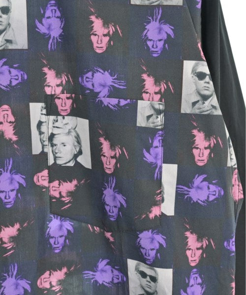 COMME des GARCONS SHIRT เสื้อลำลอง