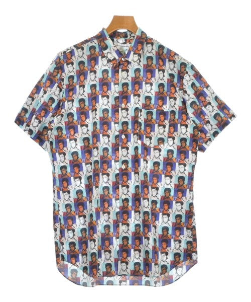 COMME des GARCONS SHIRT เสื้อลำลอง