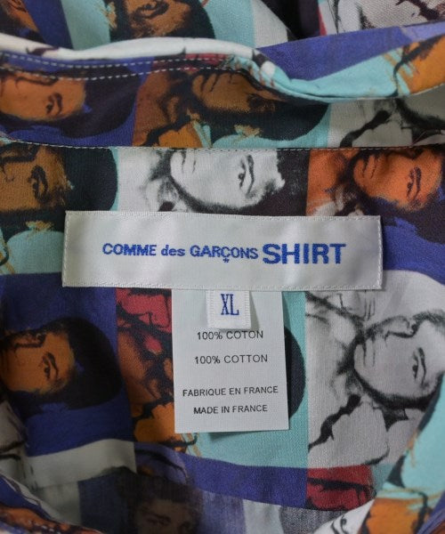 COMME des GARCONS SHIRT เสื้อลำลอง