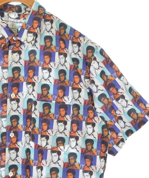 COMME des GARCONS SHIRT เสื้อลำลอง