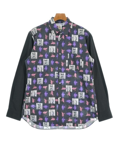 COMME des GARCONS SHIRT เสื้อลำลอง