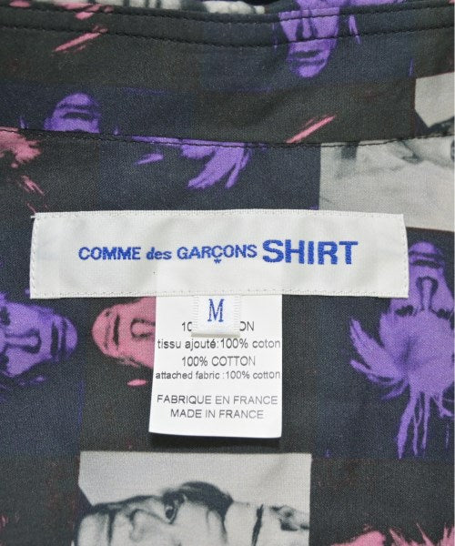 COMME des GARCONS SHIRT เสื้อลำลอง