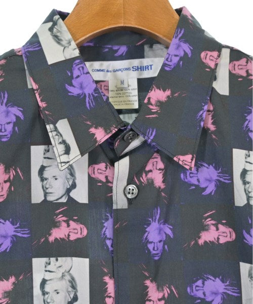 COMME des GARCONS SHIRT เสื้อลำลอง