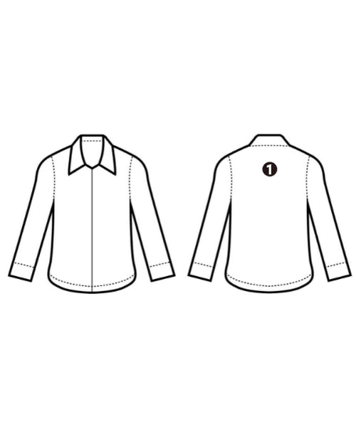 COMME des GARCONS SHIRT เสื้อลำลอง