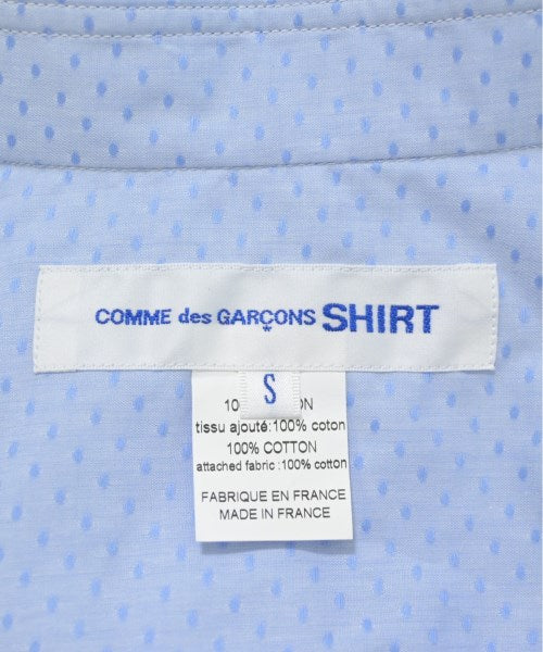 COMME des GARCONS SHIRT เสื้อลำลอง