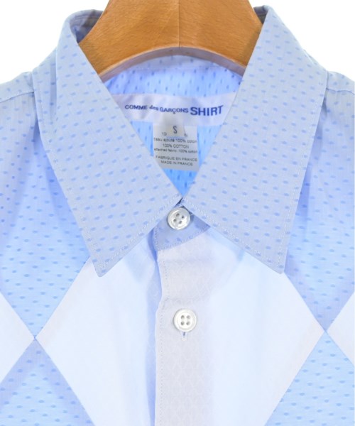 COMME des GARCONS SHIRT เสื้อลำลอง