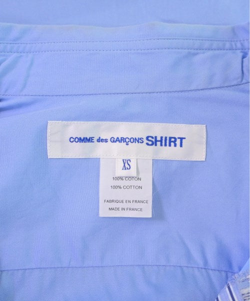 COMME des GARCONS SHIRT เสื้อลำลอง