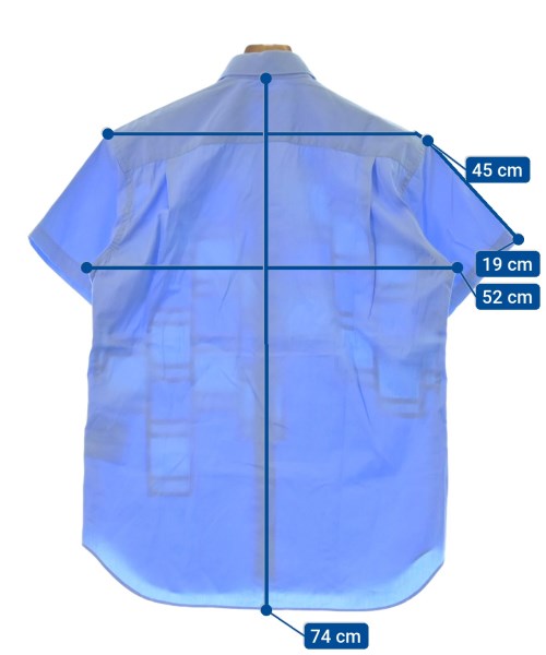 COMME des GARCONS SHIRT เสื้อลำลอง