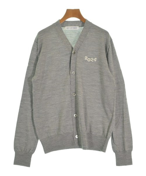 COMME des GARCONS SHIRT เสื้อคาร์ดิแกน