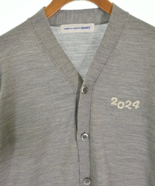 COMME des GARCONS SHIRT เสื้อคาร์ดิแกน