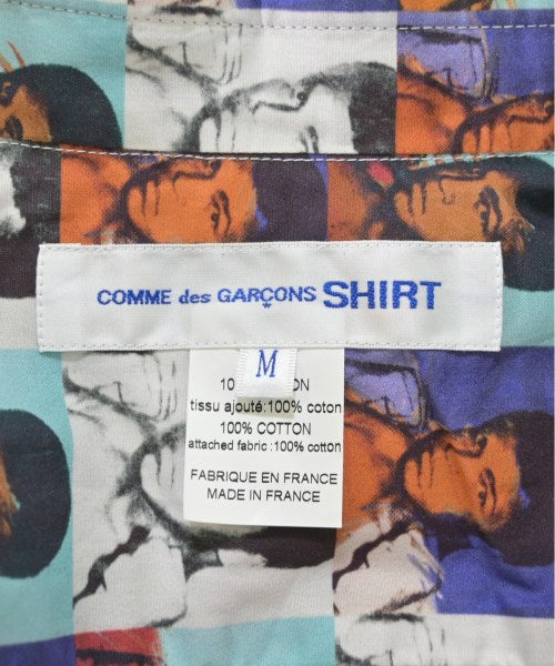 COMME des GARCONS SHIRT เสื้อลำลอง
