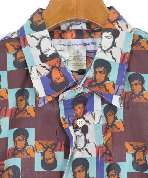 COMME des GARCONS SHIRT เสื้อลำลอง