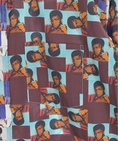 COMME des GARCONS SHIRT เสื้อลำลอง