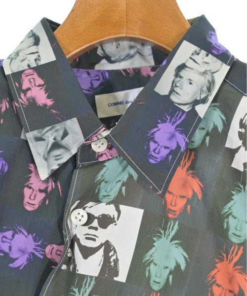 COMME des GARCONS SHIRT เสื้อลำลอง