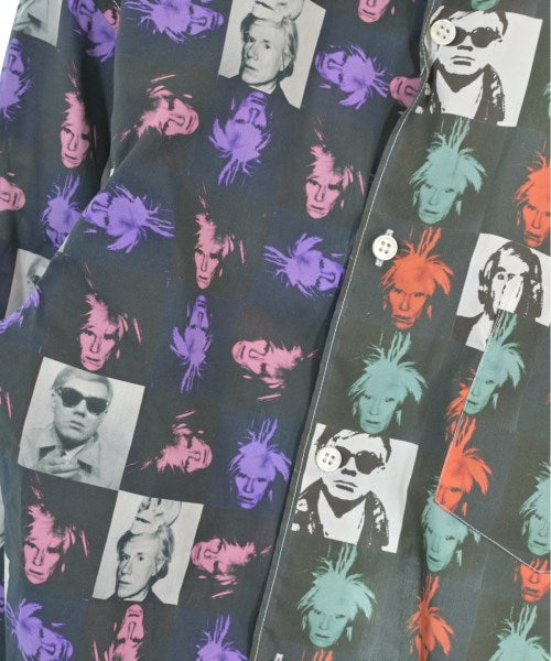 COMME des GARCONS SHIRT เสื้อลำลอง