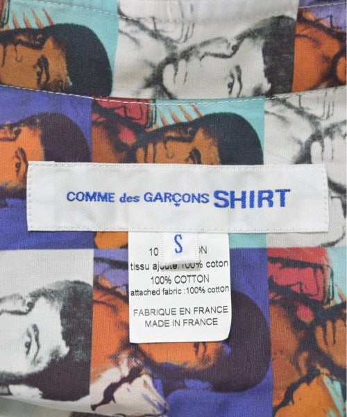 COMME des GARCONS SHIRT เสื้อลำลอง