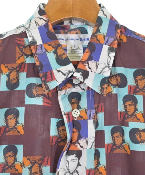 COMME des GARCONS SHIRT เสื้อลำลอง