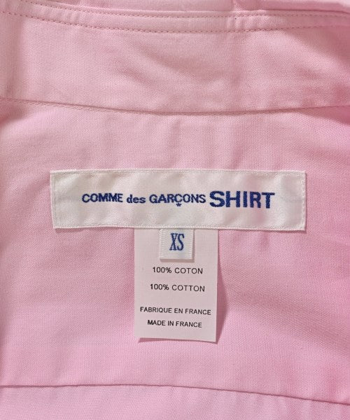 COMME des GARCONS SHIRT เสื้อลำลอง