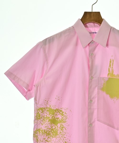 COMME des GARCONS SHIRT เสื้อลำลอง