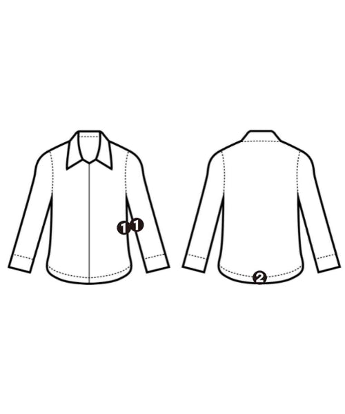 COMME des GARCONS SHIRT เสื้อลำลอง