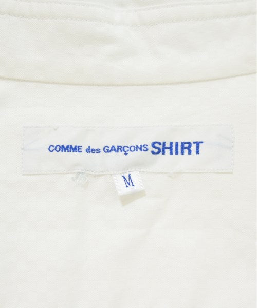 COMME des GARCONS SHIRT เสื้อลำลอง