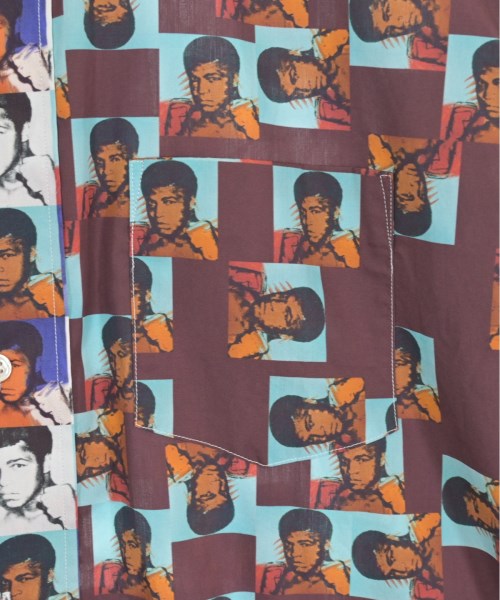 COMME des GARCONS SHIRT เสื้อลำลอง