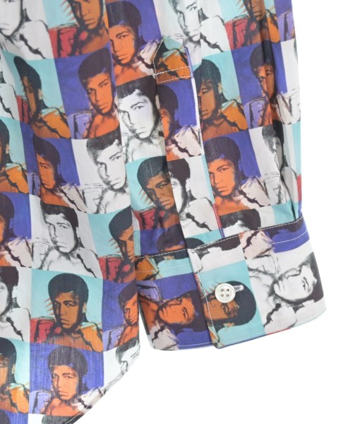 COMME des GARCONS SHIRT เสื้อลำลอง