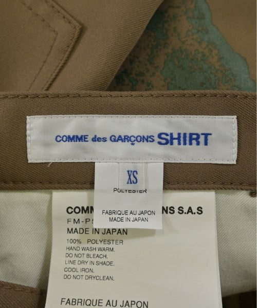 COMME des GARCONS SHIRT กางเกง อื่น