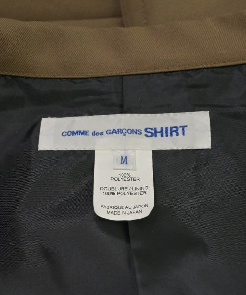 COMME des GARCONS SHIRT เบลเซอร์/แจ็คเก็ตสูท