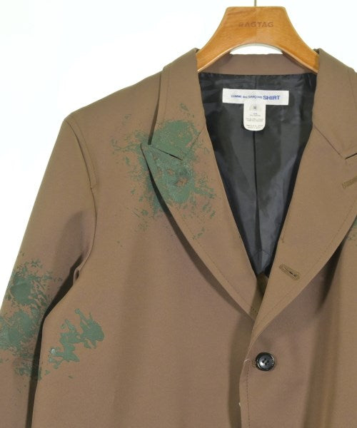 COMME des GARCONS SHIRT เบลเซอร์/แจ็คเก็ตสูท