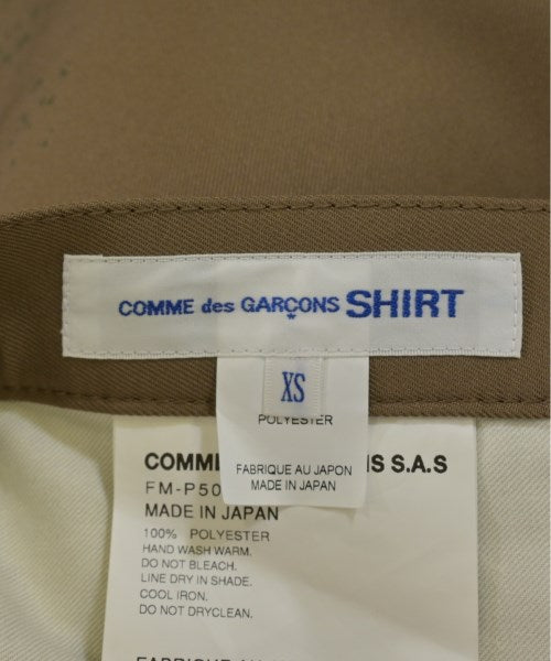 COMME des GARCONS SHIRT กางเกง อื่น