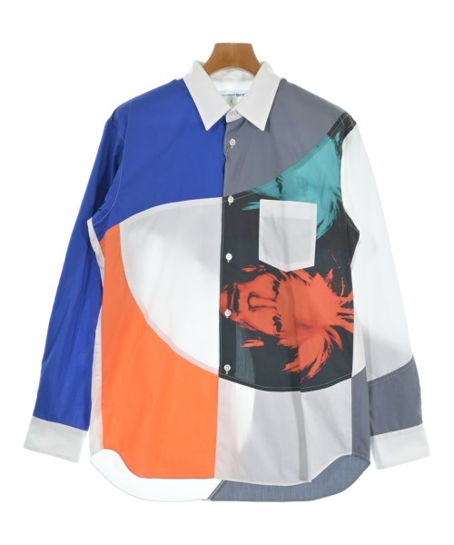 COMME des GARCONS SHIRT เสื้อลำลอง