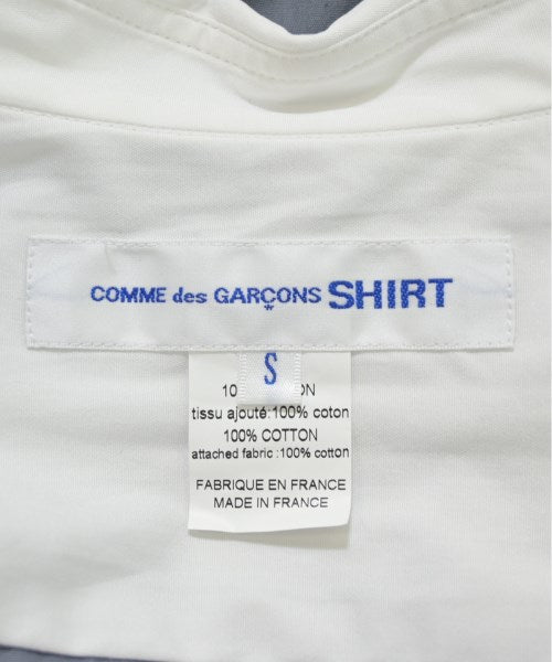 COMME des GARCONS SHIRT เสื้อลำลอง
