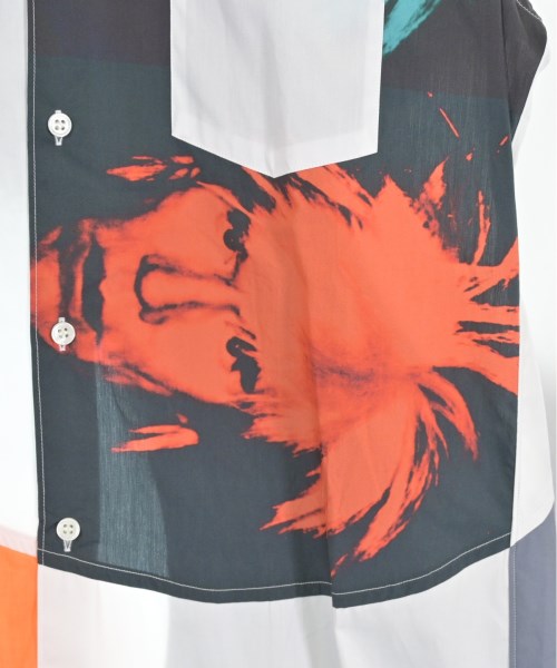 COMME des GARCONS SHIRT เสื้อลำลอง