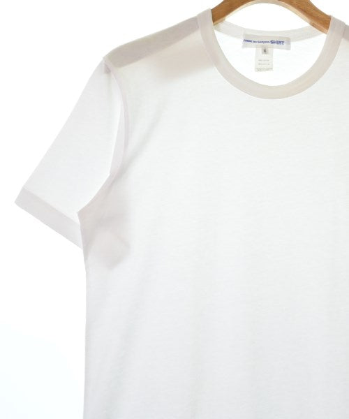 COMME des GARCONS SHIRT เสื้อยืด/เสื้อท็อปส์
