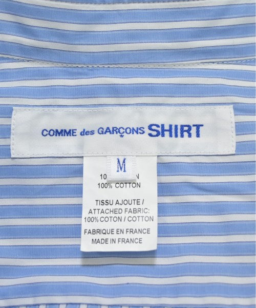 COMME des GARCONS SHIRT เสื้อลำลอง