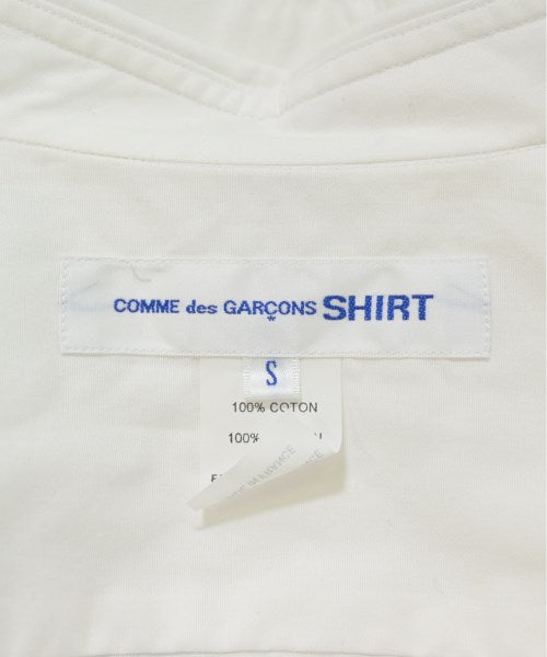 COMME des GARCONS SHIRT เสื้อลำลอง