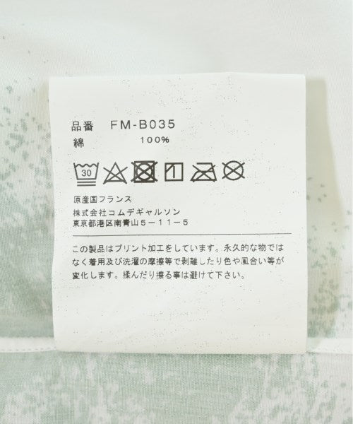 COMME des GARCONS SHIRT เสื้อลำลอง