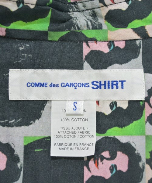 COMME des GARCONS SHIRT เสื้อลำลอง