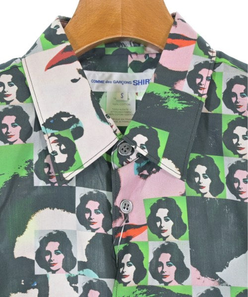 COMME des GARCONS SHIRT เสื้อลำลอง