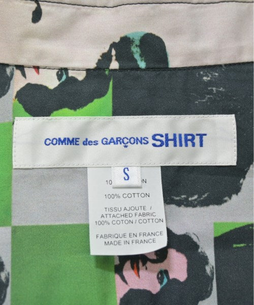 COMME des GARCONS SHIRT เสื้อลำลอง