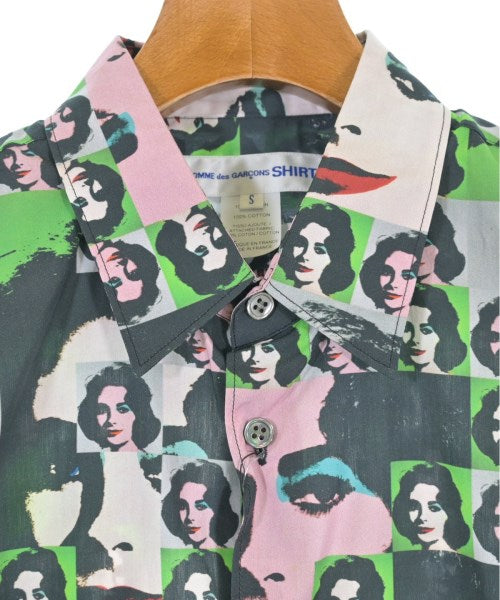 COMME des GARCONS SHIRT เสื้อลำลอง