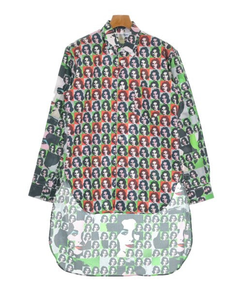 COMME des GARCONS SHIRT เสื้อลำลอง