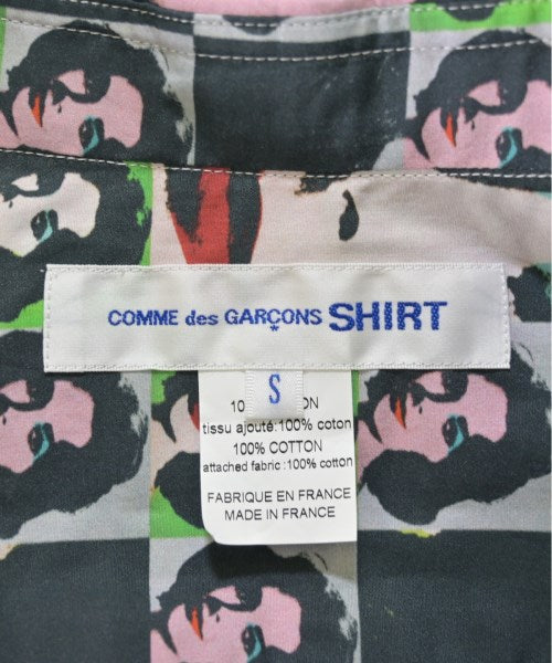 COMME des GARCONS SHIRT เสื้อลำลอง