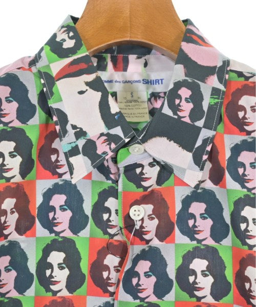 COMME des GARCONS SHIRT เสื้อลำลอง