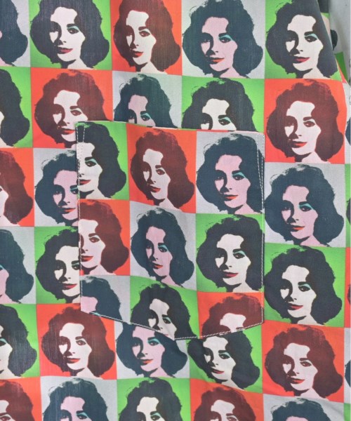 COMME des GARCONS SHIRT เสื้อลำลอง