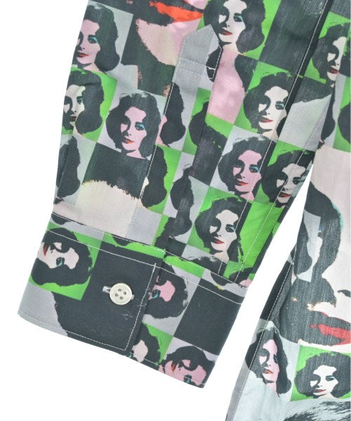 COMME des GARCONS SHIRT เสื้อลำลอง